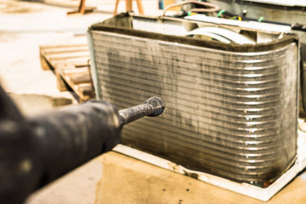 Best Local Air Duct Cleaning Services  in Cleora, OK